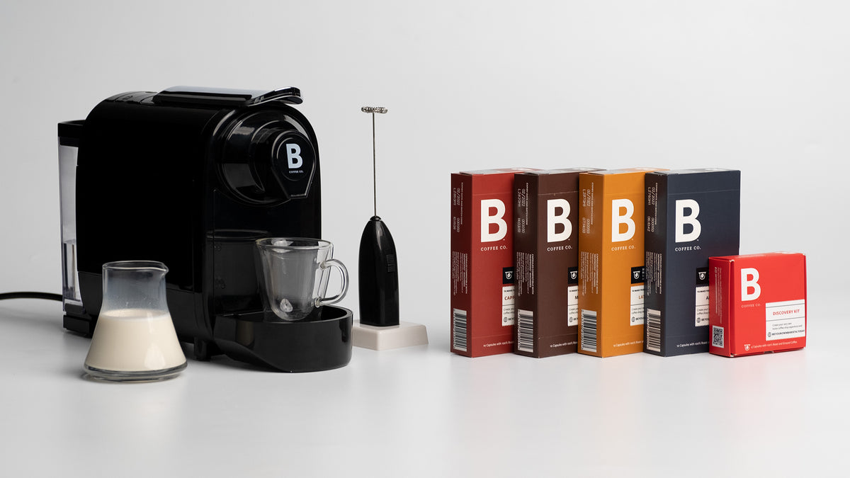 B&M are selling a Friends themed multi-capsule coffee machine – and it has  a purse-friendly price tag - OK! Magazine