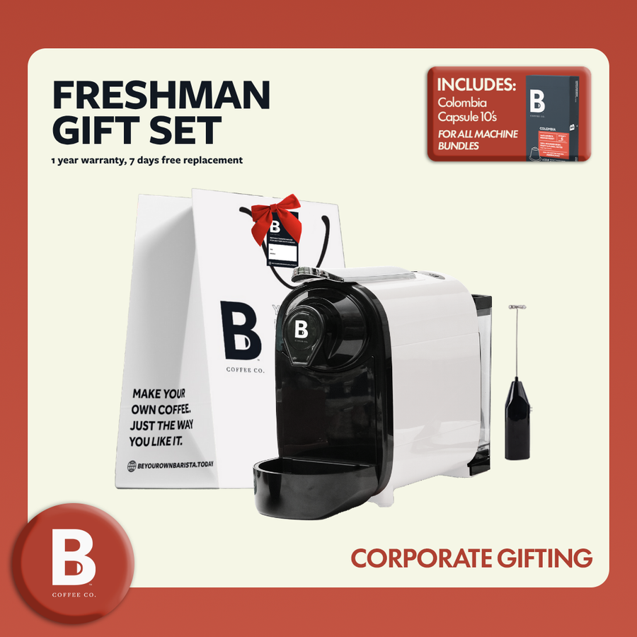 Freshman Gift Set- White