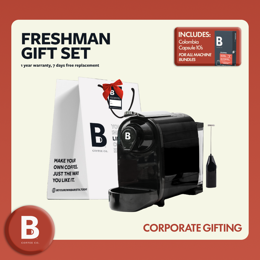 Freshman Gift Set- Black
