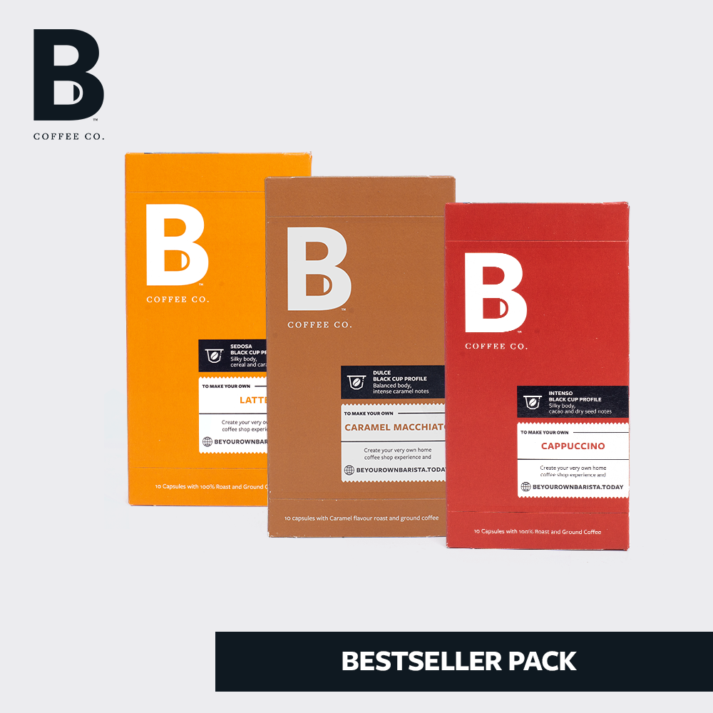 Bestseller Capsule Bundle | B Coffee Co. Philippines – B Coffee Co ...