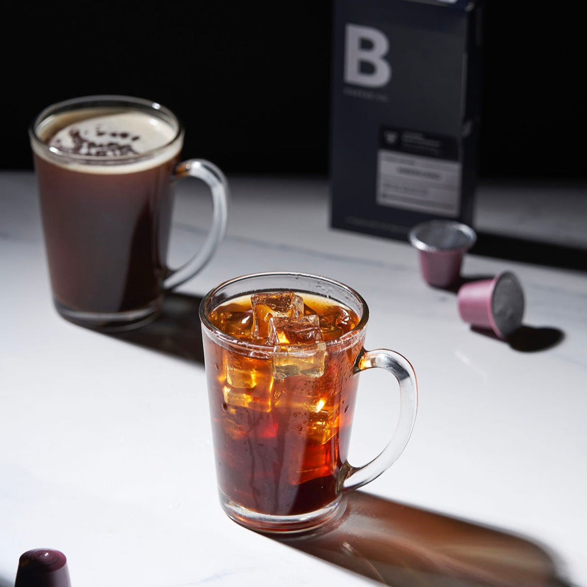 Colombia Americano 10-Capsule Pack - Nespresso Compatible