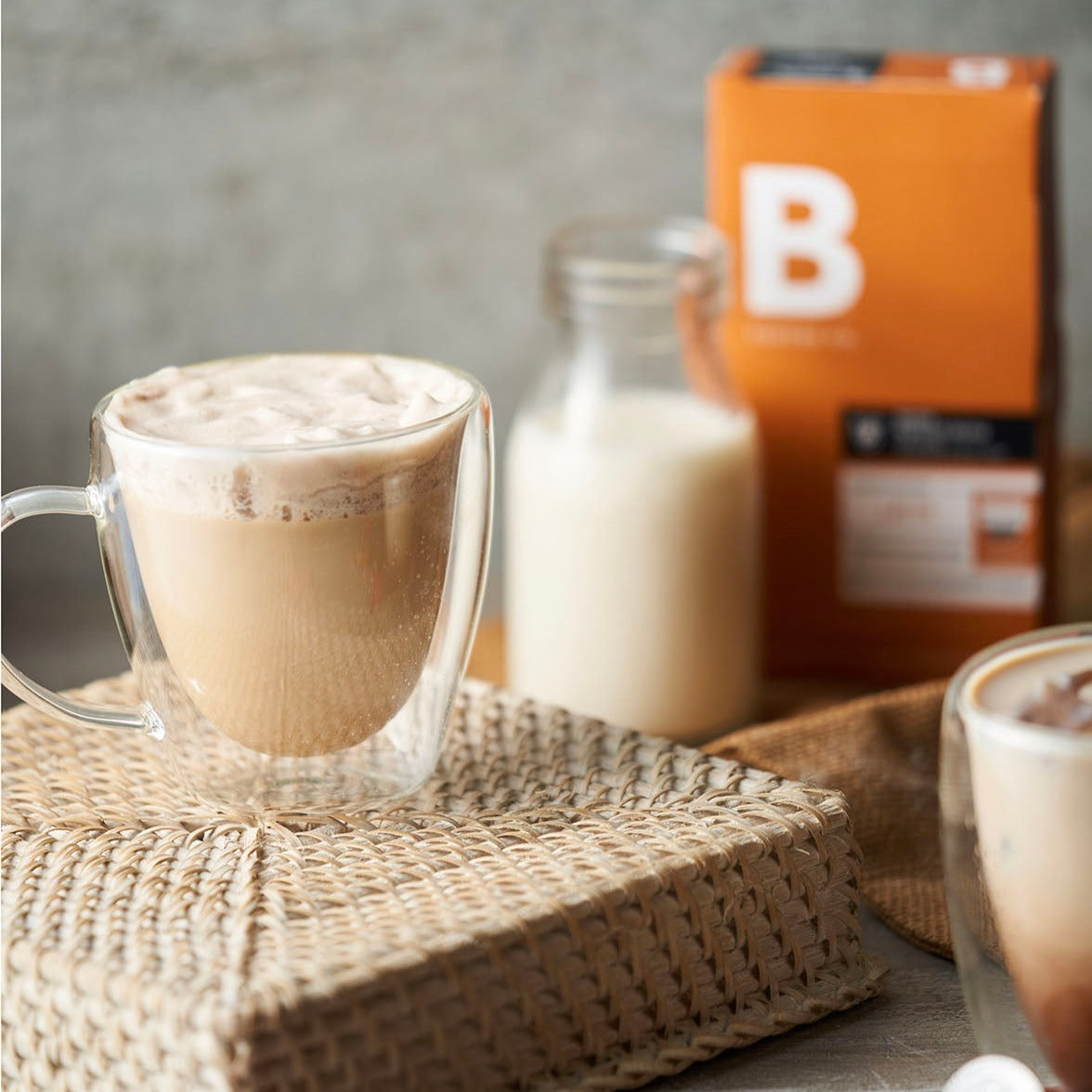 Sedosa Latte 10-Capsule Pack