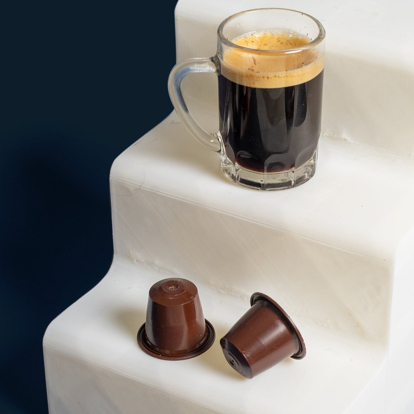 
                  
                    Forte Ristretto 10-Capsule Pack
                  
                