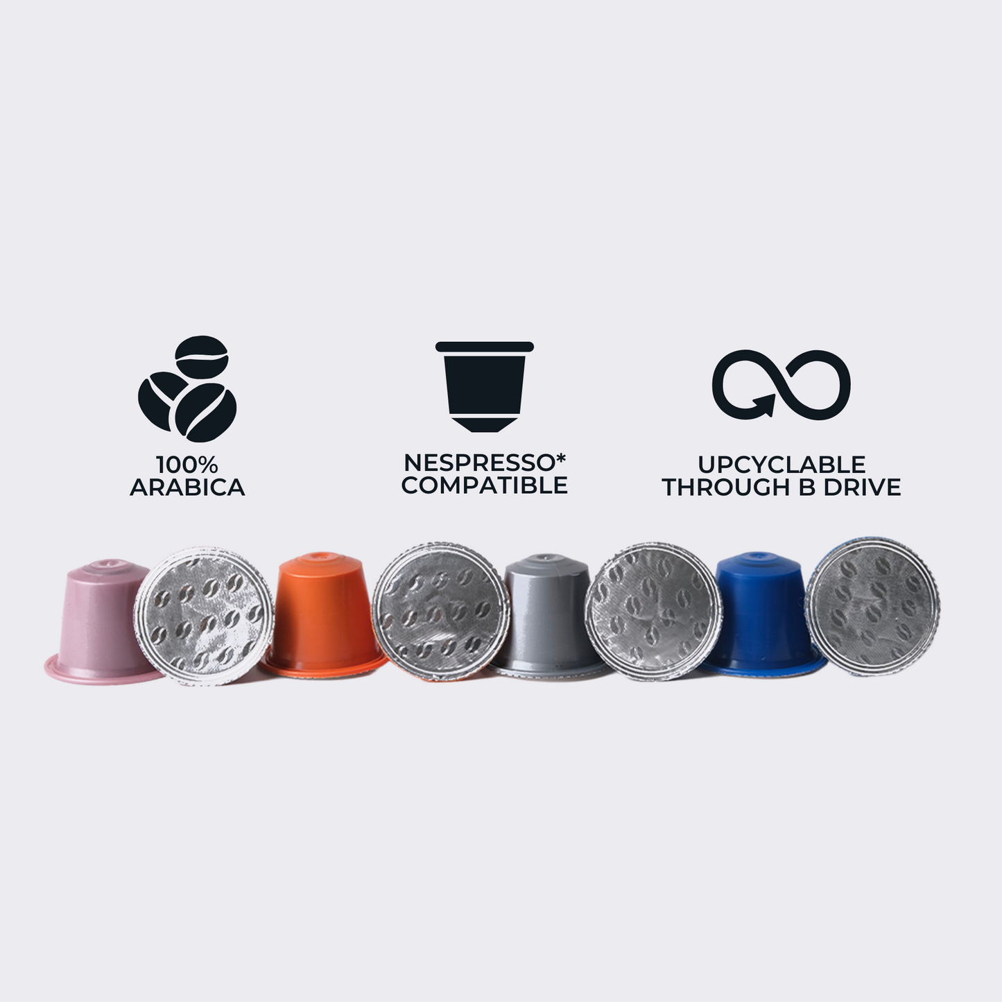 Sedosa Latte 10-Capsule Pack