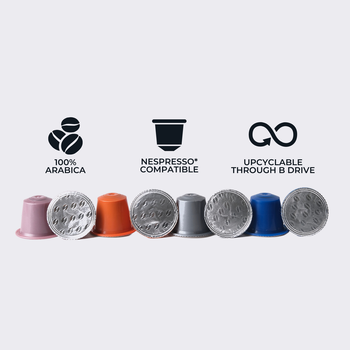 
                  
                    Colombia Americano 10-Capsule Pack
                  
                