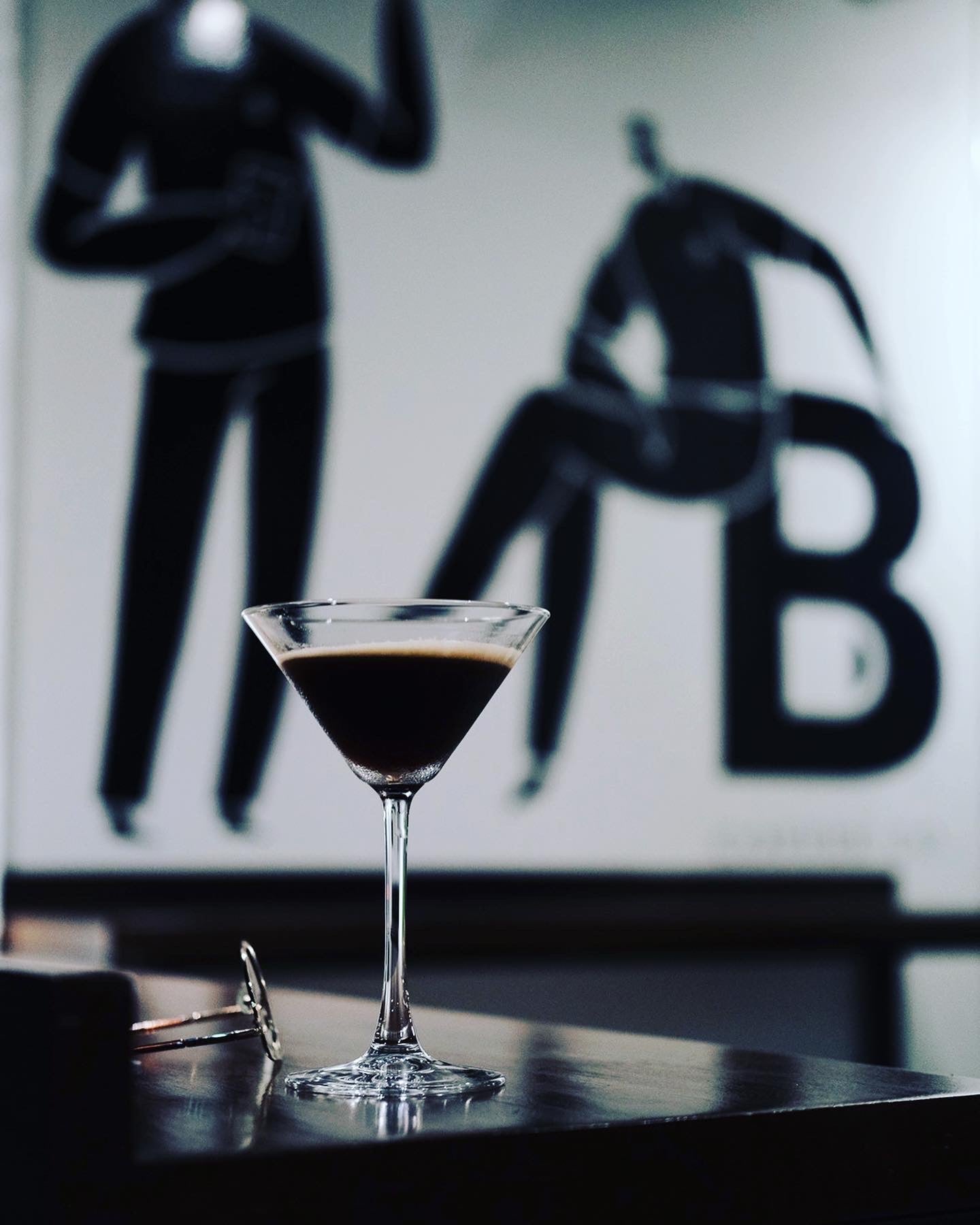 Up All Night Espresso Martini: The After Hours Style
