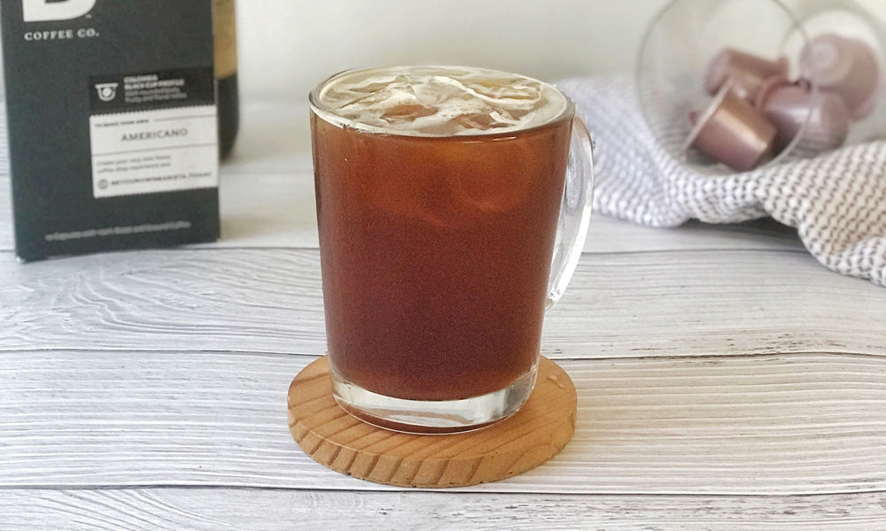 Iced Toddy
