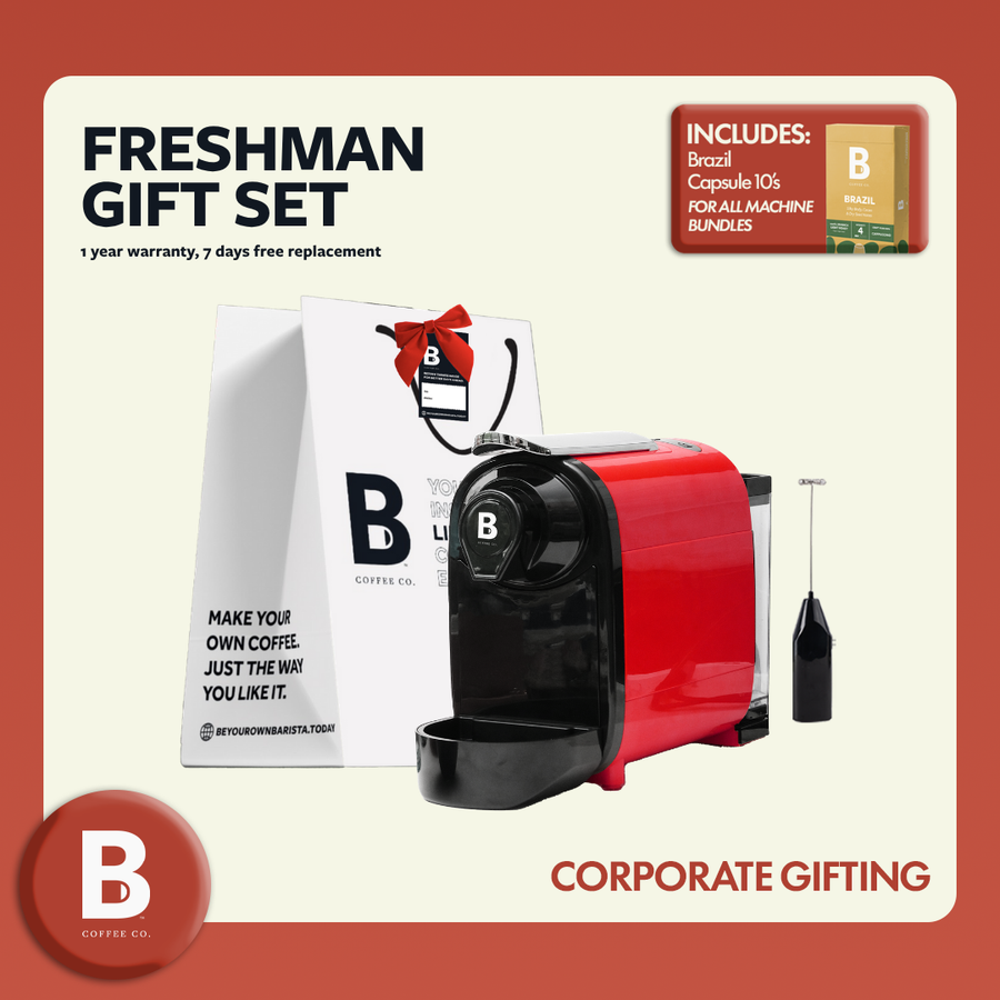 The Freshman Gift Set- Pink