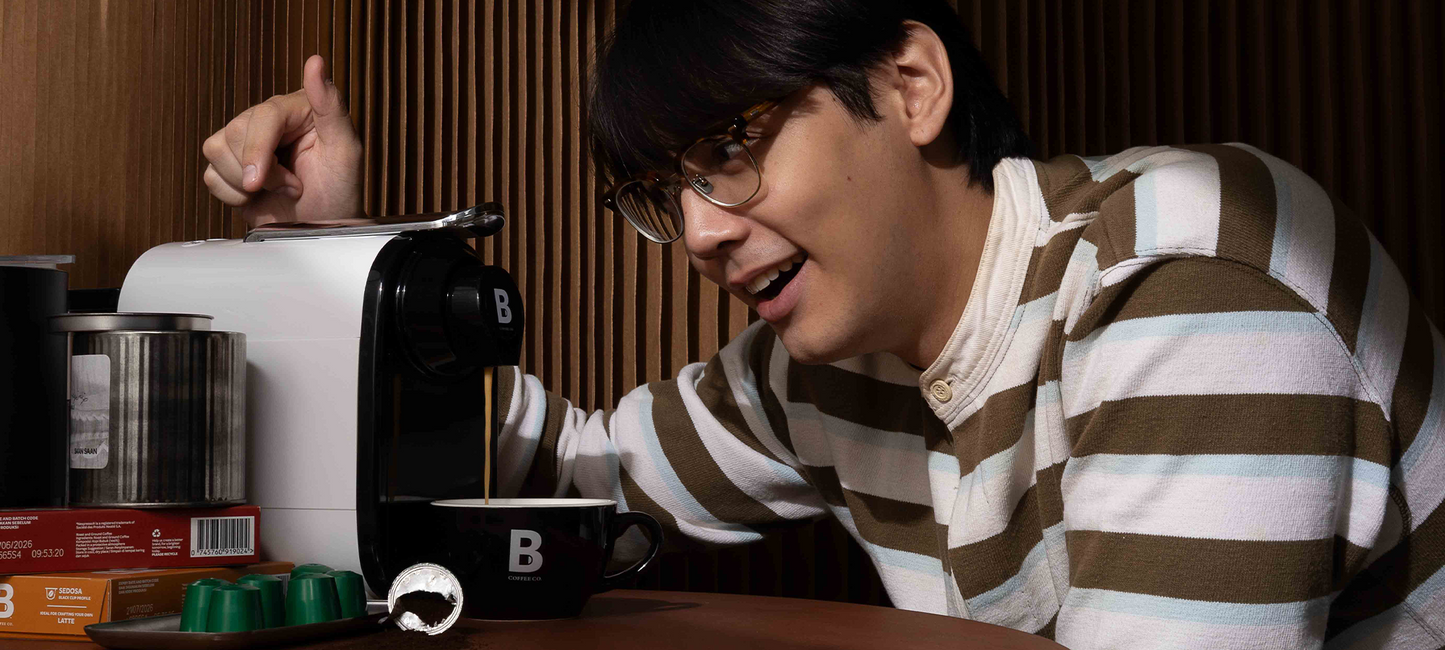 Barista Coffee Company Inc.