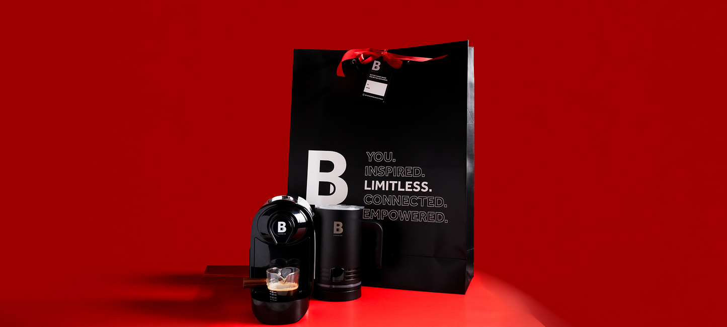 Barista Coffee Company Inc.