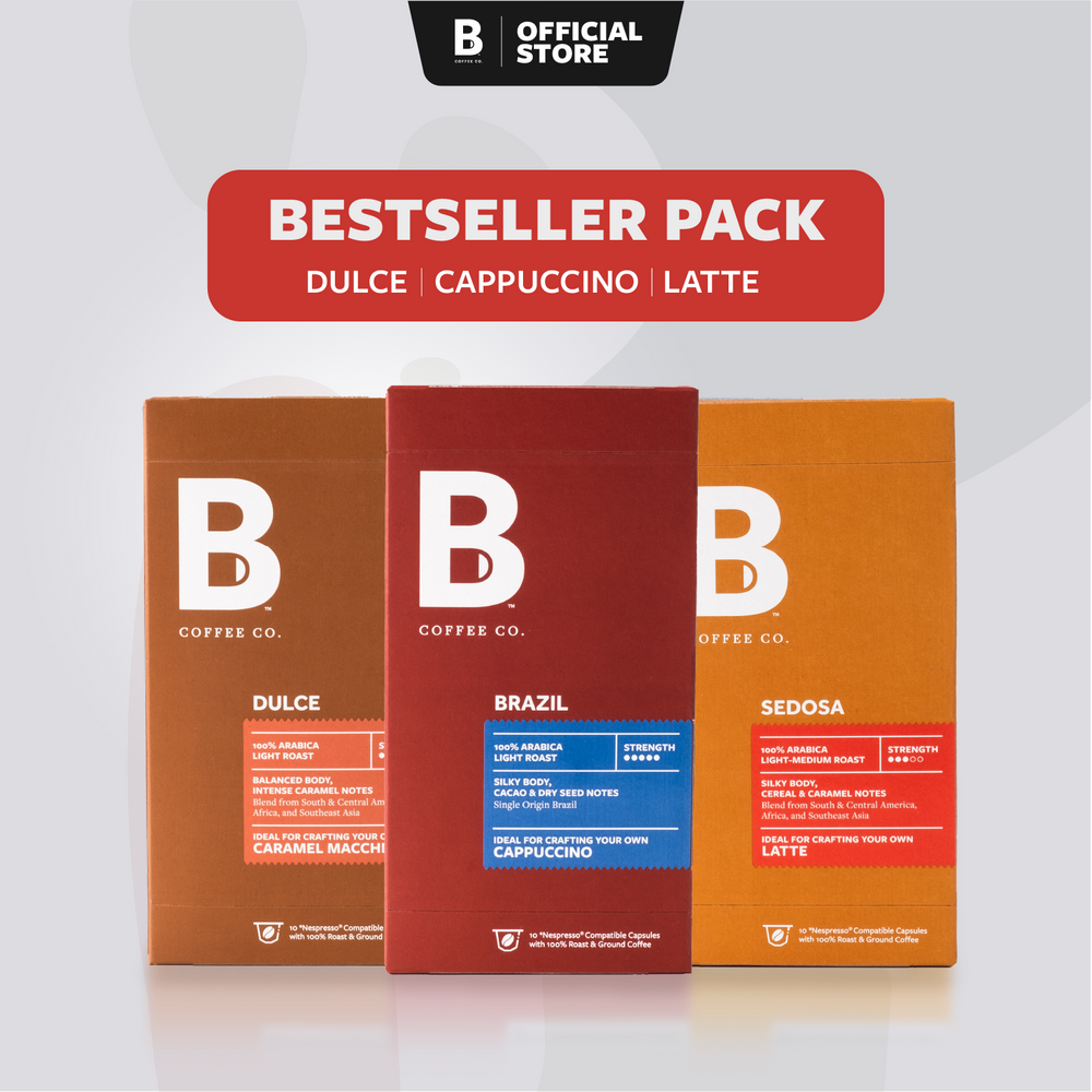 Bestseller Capsule Bundle