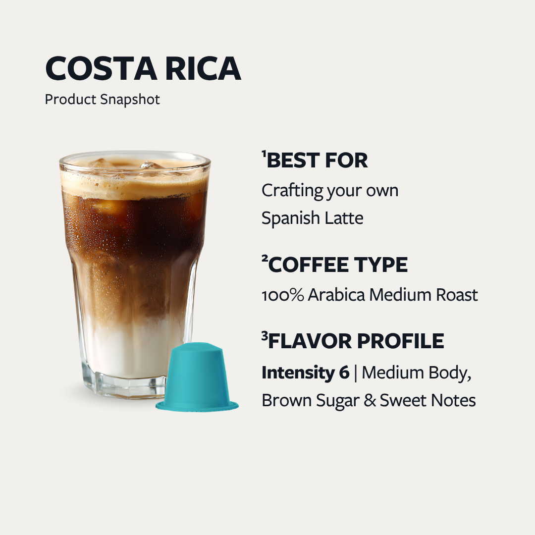 
                  
                    B Coffee Co. Discovery Bundle Pack, Nespresso Compatible Coffee Capsules 10 Pods x 8 Packs
                  
                