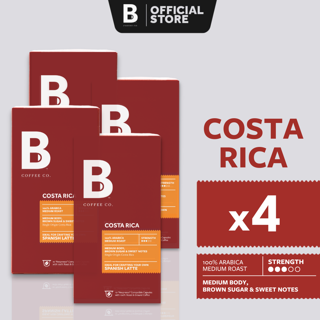 
                  
                    Costa Rica Spanish Latte 10-Capsule Pack
                  
                