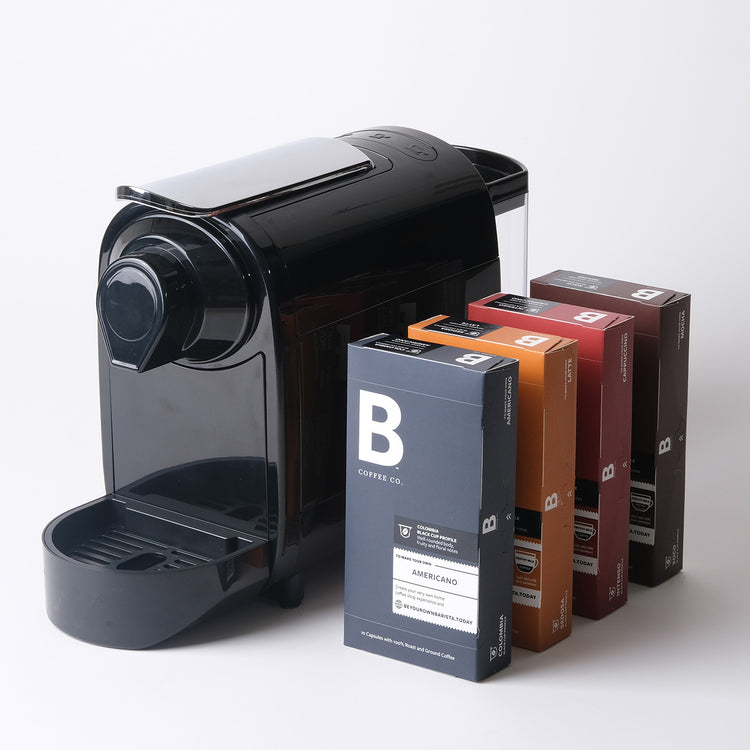 B Coffee PH – Barista Coffee Company Inc.