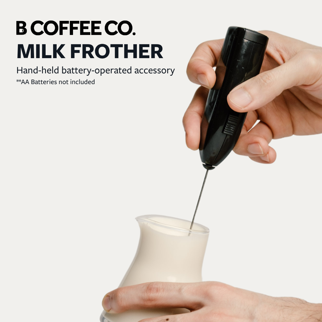
                  
                    B Coffee Co. Neo Gift Set, Nespresso Compatible Coffee Capsule Machine with Milk Frother
                  
                