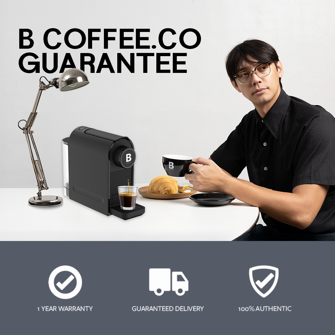 
                  
                    B Coffee Co. Freshman V1 Nespresso Compatible Coffee Capsule Machine
                  
                
