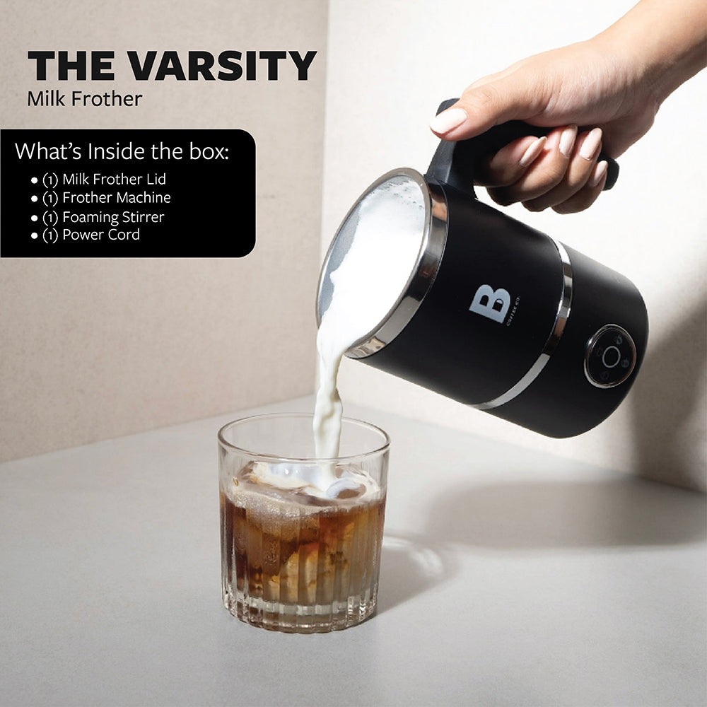 
                  
                    Varsity Electric Milk Frother
                  
                