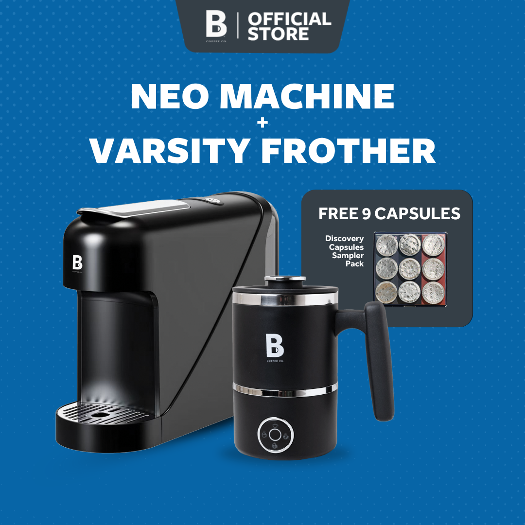 Machines | B Coffee Co. – Barista Coffee Company Inc.