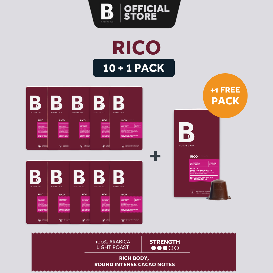 
                  
                    Rico White Chocolate Mocha 10-Capsule Pack
                  
                