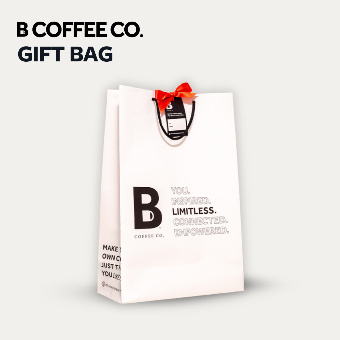 
                  
                    B Coffee Co. Freshman V1 Full Brew Set, Coffee Machine with Varsity Frother & Discovery Pack
                  
                