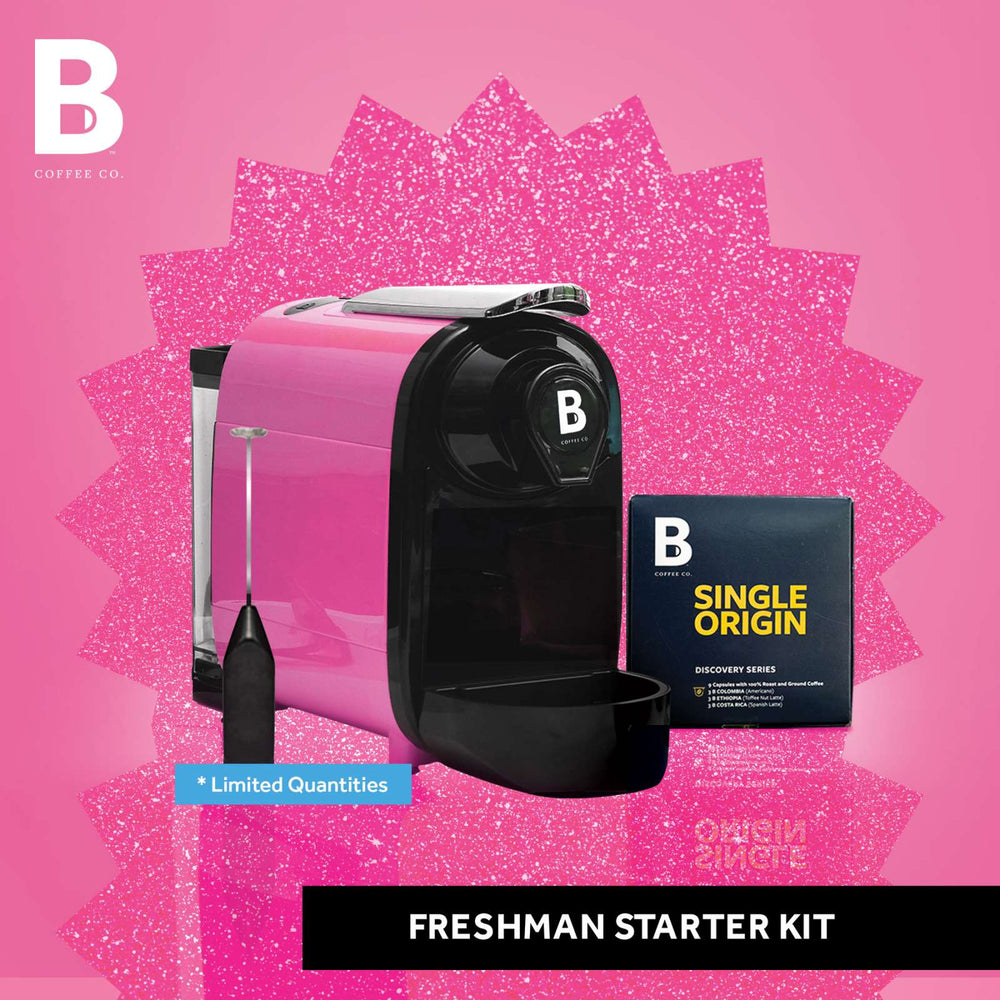 
                  
                    Pink Freshman Starter Kit
                  
                