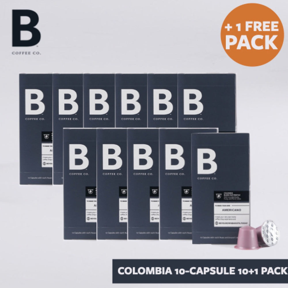 
                  
                    Colombia Americano 10-Capsule Pack
                  
                