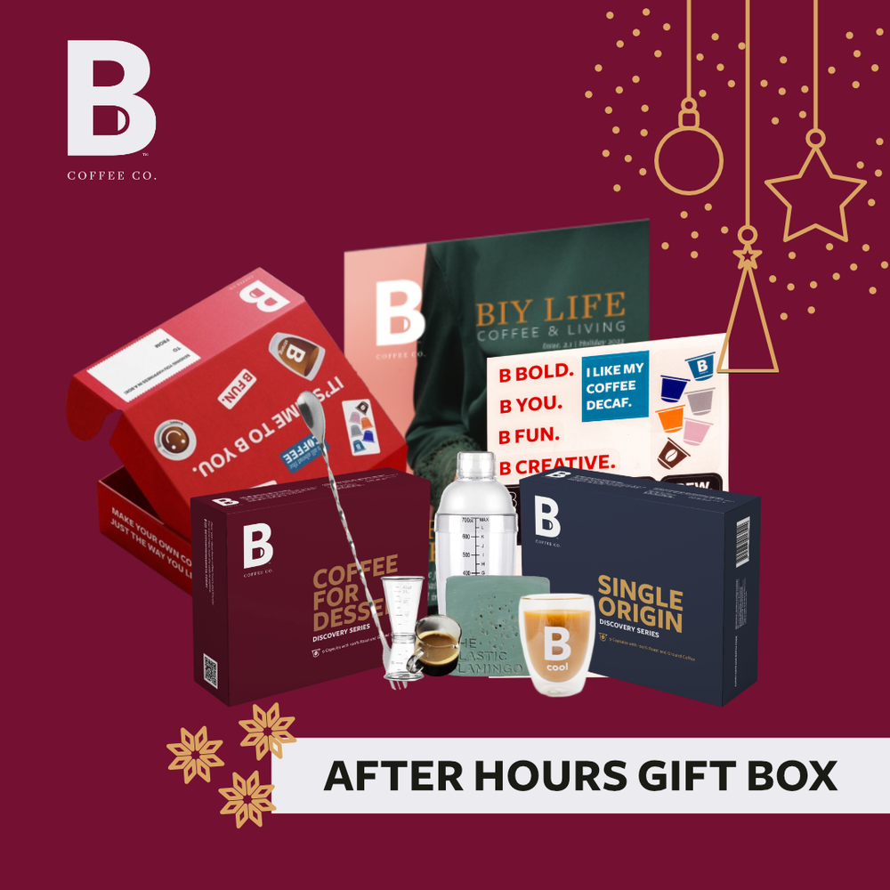 The After Hours Gift Box