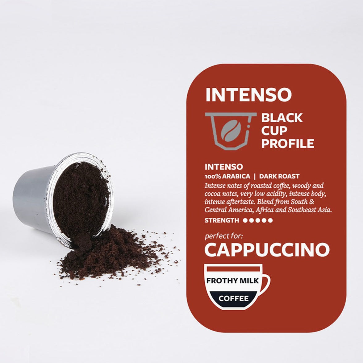 Intenso Cappuccino Capsules | B Coffee Co. Philippines – B Coffee Co ...