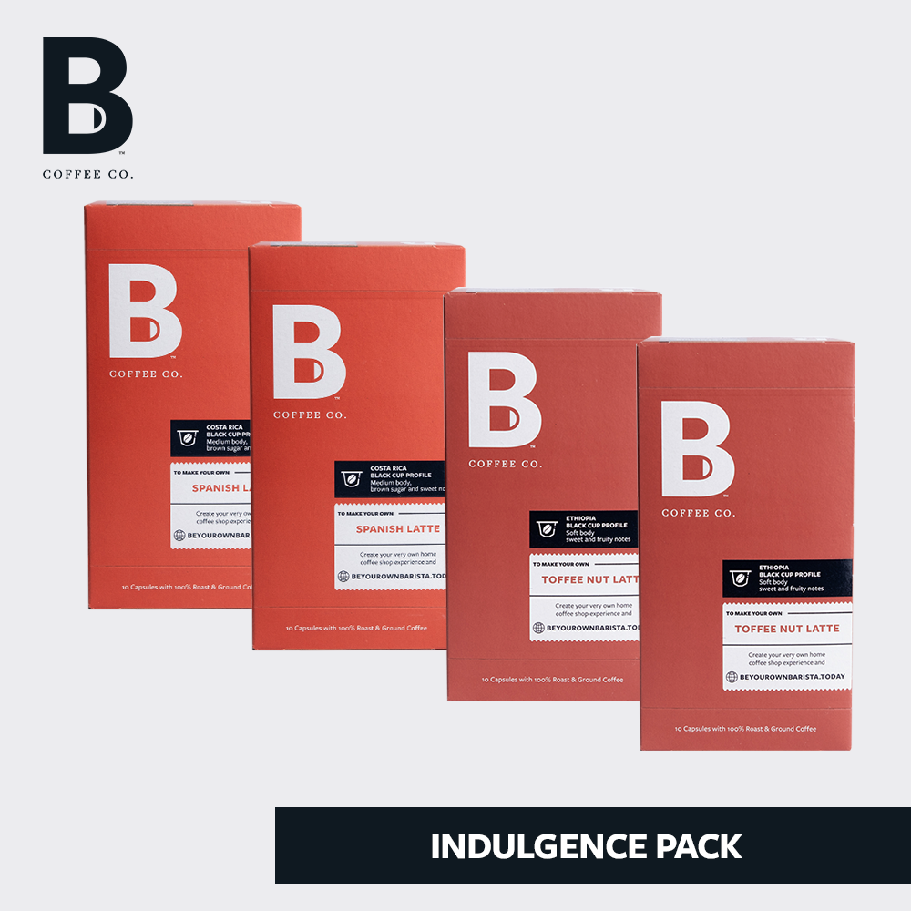 Indulgence Bundle Pack