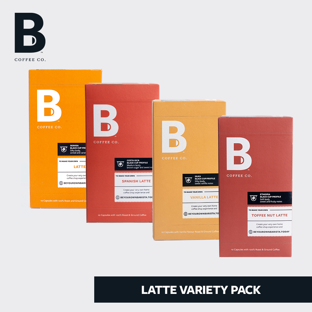 Latte Variety Pack