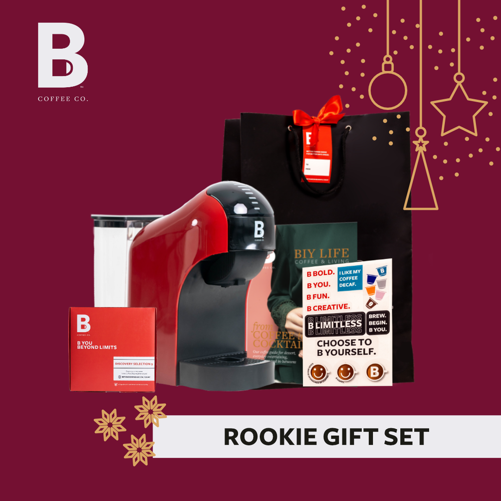 
                  
                    Rookie Gift Set
                  
                