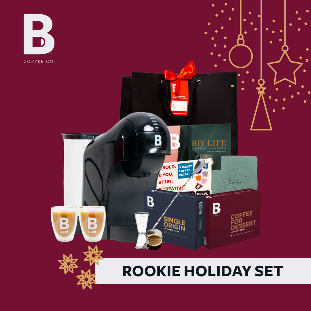 Rookie Holiday Set