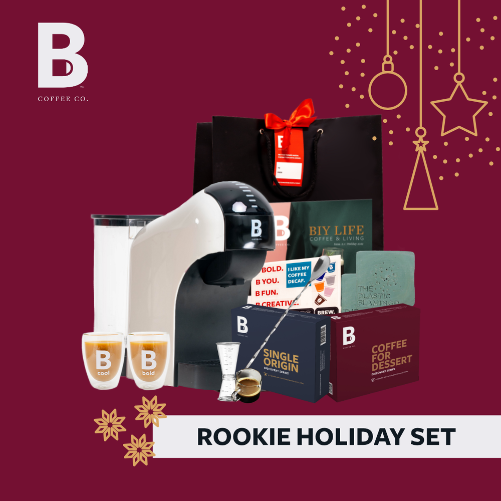 
                  
                    Rookie Holiday Set
                  
                